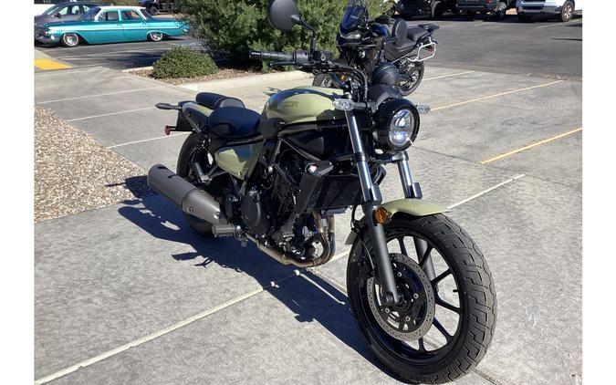 2025 Kawasaki Eliminator® ABS