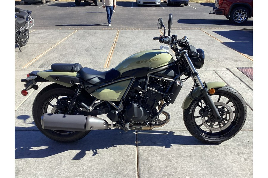 2025 Kawasaki Eliminator® ABS