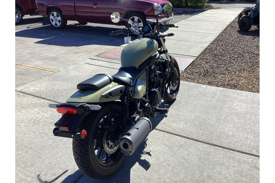 2025 Kawasaki Eliminator® ABS