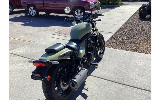 2025 Kawasaki Eliminator® ABS