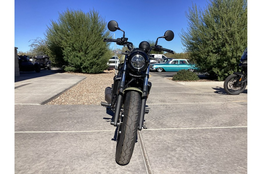 2025 Kawasaki Eliminator® ABS