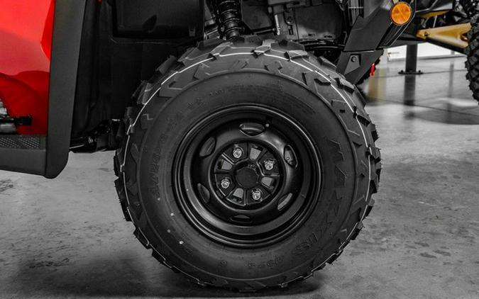 2026 Honda FourTrax Foreman Rubicon 4x4 EPS