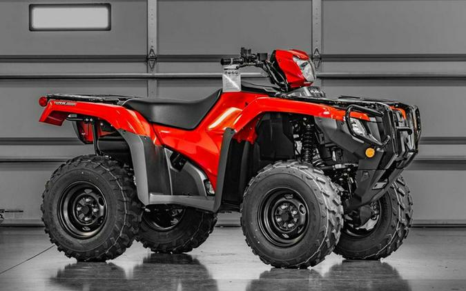 2026 Honda FourTrax Foreman Rubicon 4x4 EPS
