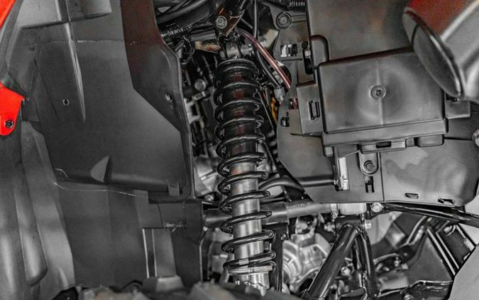 2026 Honda FourTrax Foreman Rubicon 4x4 EPS