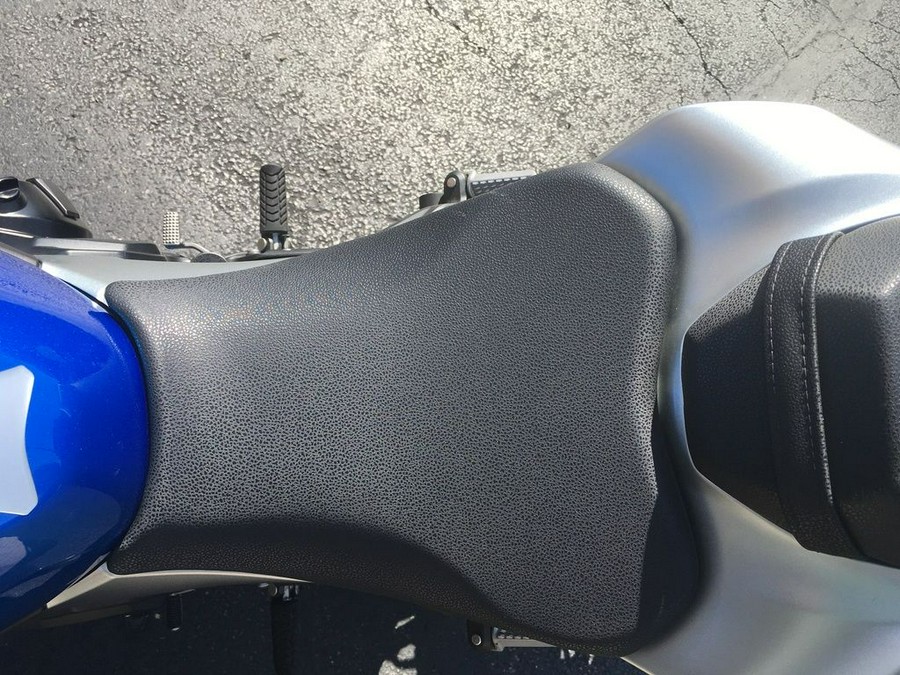 2020 Kawasaki Z900 ABS Candy Plasma Blue/Metallic Silver