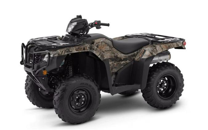 2026 Honda® FourTrax Foreman 4x4 TrueTimber® Atera Camo