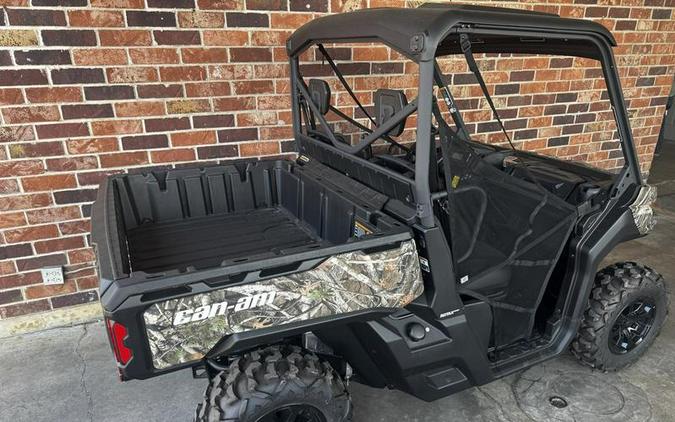 2025 Can-Am® Defender XT HD9 Wildland Camo