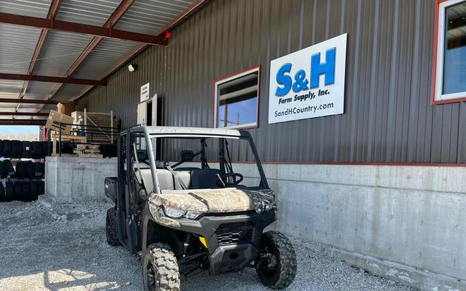 2025 Can-Am® Defender MAX DPS HD9 Wildland Camo