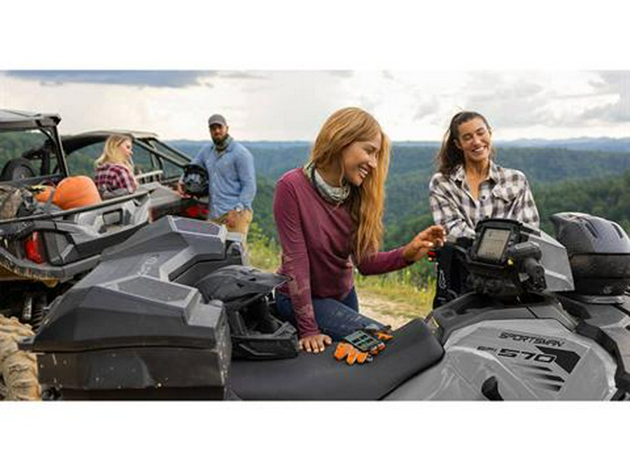 2026 Polaris Sportsman 570 Ultimate