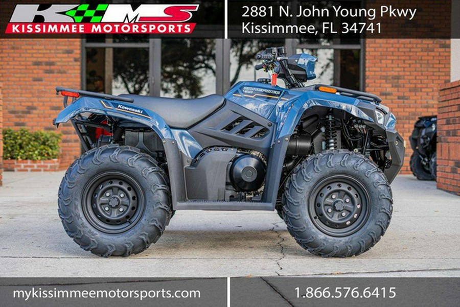 2025 Kawasaki Brute Force 450 4x4