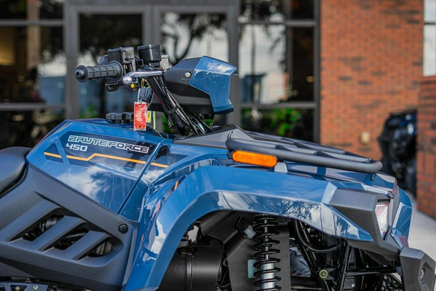 2025 Kawasaki Brute Force 450 4x4