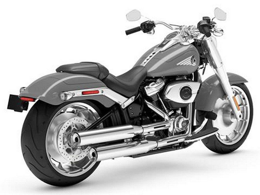 2025 Harley-Davidson Fat Boy®