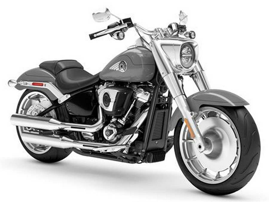 2025 Harley-Davidson Fat Boy®