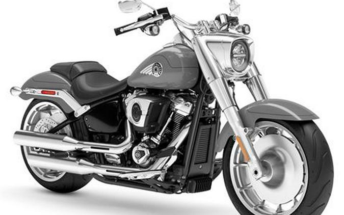 2025 Harley-Davidson Fat Boy®