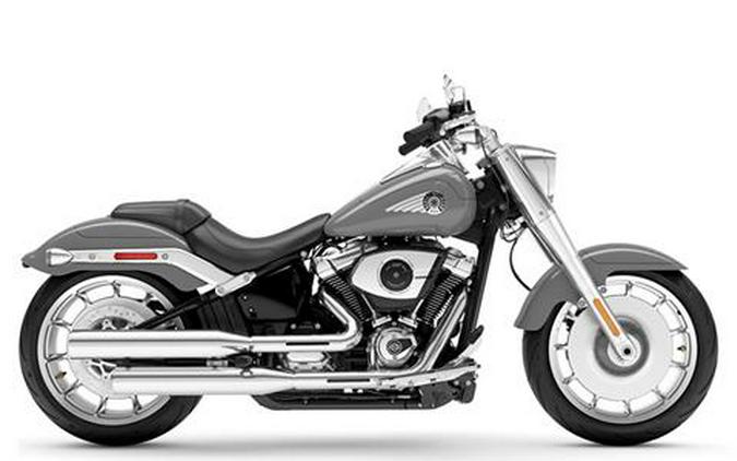 2025 Harley-Davidson Fat Boy®