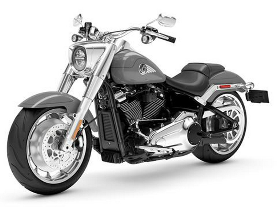 2025 Harley-Davidson Fat Boy®