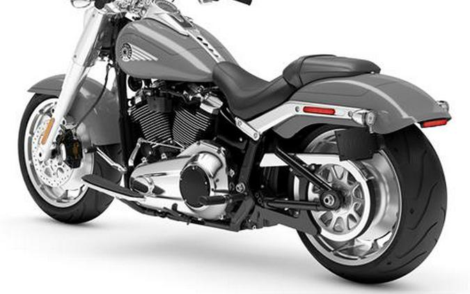 2025 Harley-Davidson Fat Boy®