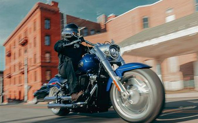2025 Harley-Davidson Fat Boy®