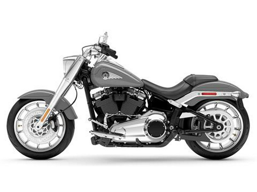 2025 Harley-Davidson Fat Boy®