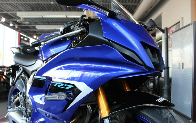 2025 Yamaha YZF-R7