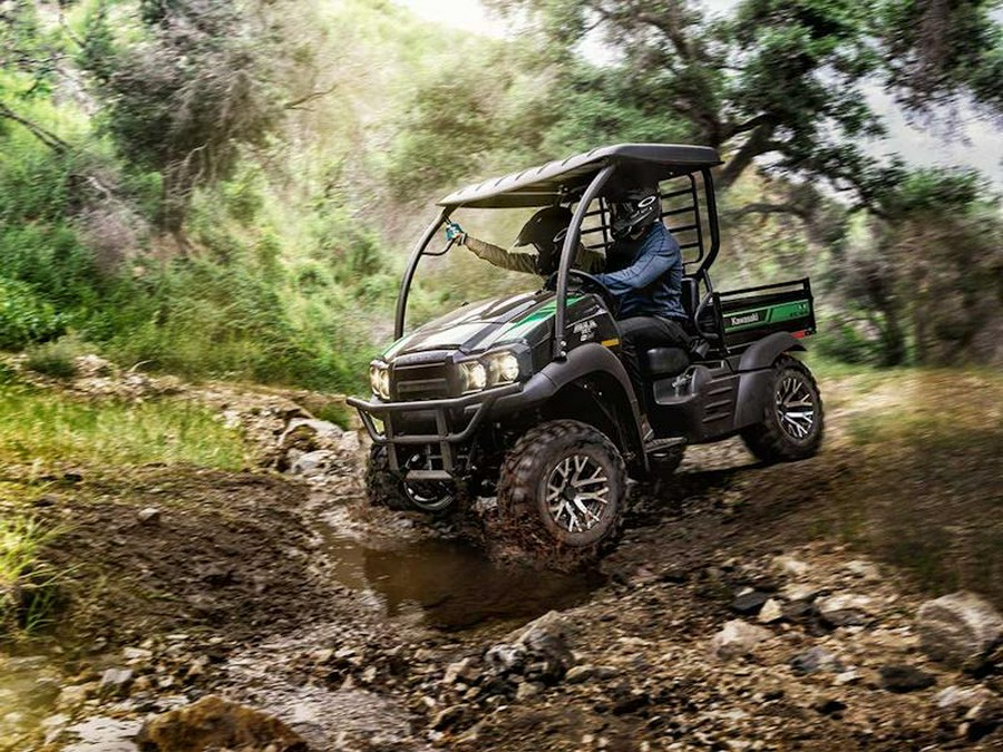 2026 Kawasaki Mule SX™ 4x4 XC LE