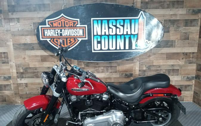 2021 Harley-Davidson Softail® Slim®