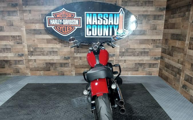 2021 Harley-Davidson Softail® Slim®