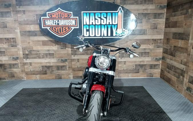 2021 Harley-Davidson Softail® Slim®