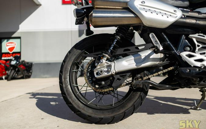 2020 Triumph Scrambler 1200 XE