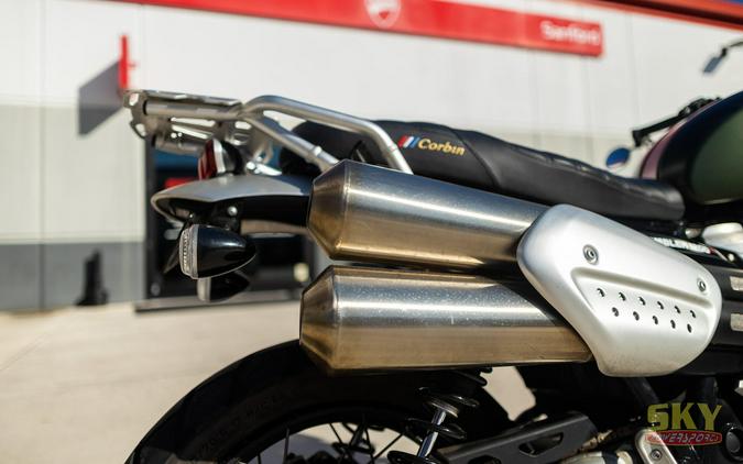 2020 Triumph Scrambler 1200 XE