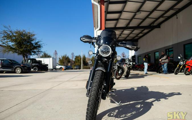 2020 Triumph Scrambler 1200 XE