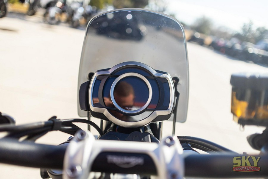 2020 Triumph Scrambler 1200 XE