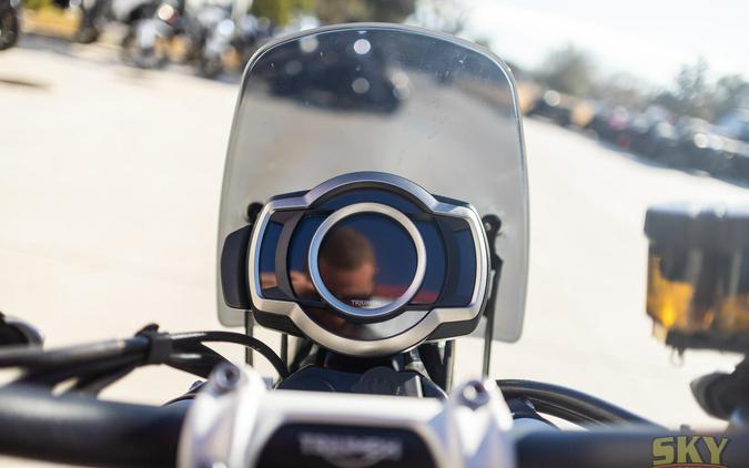 2020 Triumph Scrambler 1200 XE