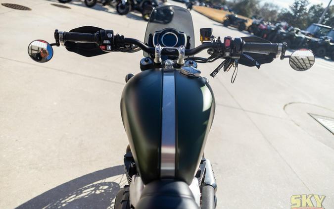 2020 Triumph Scrambler 1200 XE