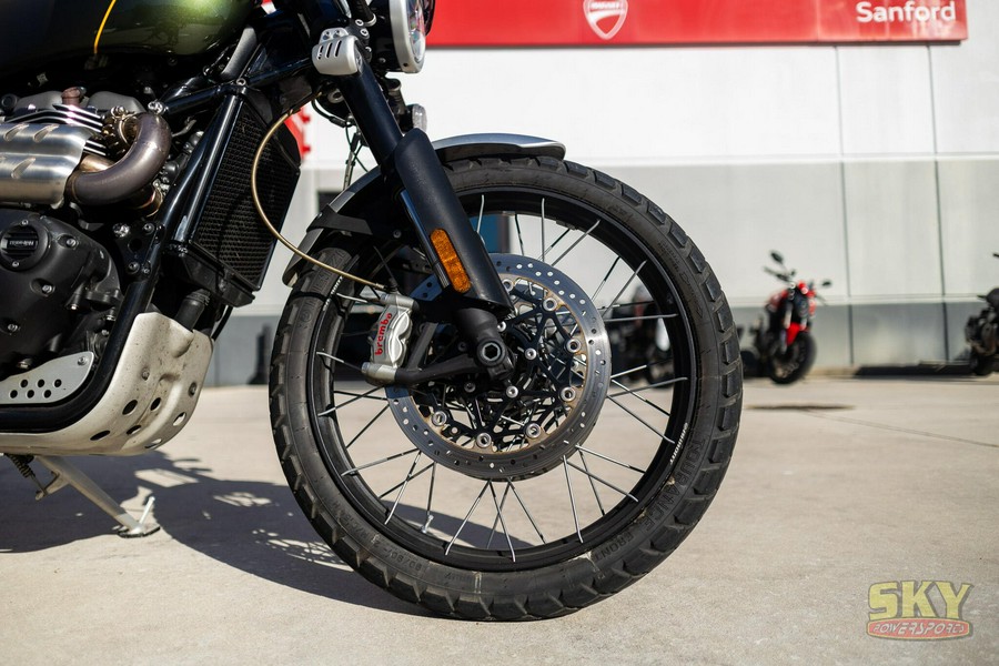 2020 Triumph Scrambler 1200 XE