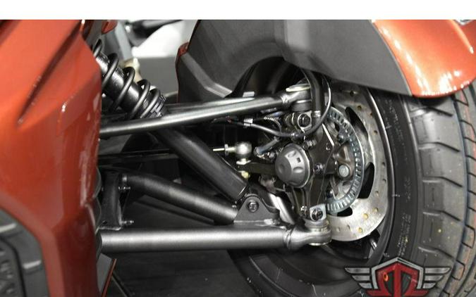2026 Can-Am Spyder F3 Limited Special Series
