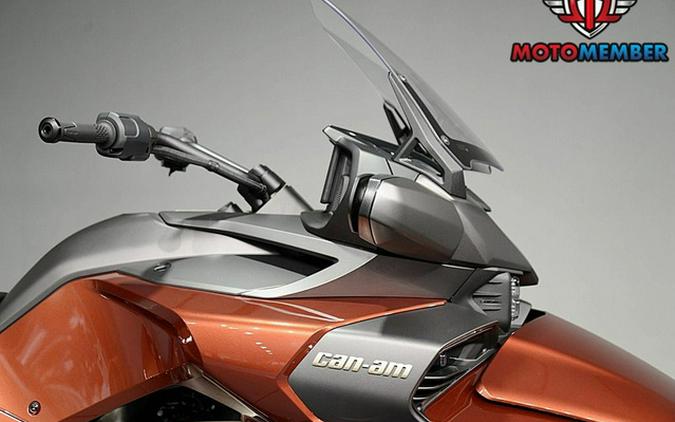 2026 Can-Am Spyder F3 Limited Special Series