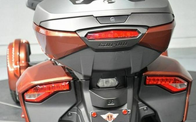 2026 Can-Am Spyder F3 Limited Special Series