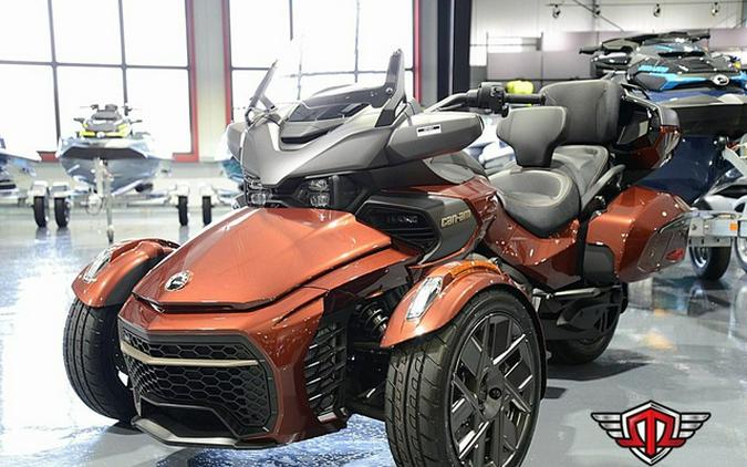 2026 Can-Am Spyder F3 Limited Special Series