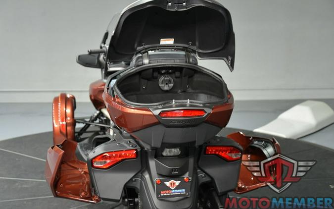 2026 Can-Am Spyder F3 Limited Special Series