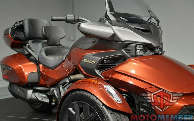 2026 Can-Am Spyder F3 Limited Special Series