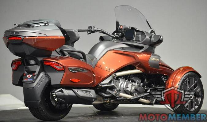 2026 Can-Am Spyder F3 Limited Special Series