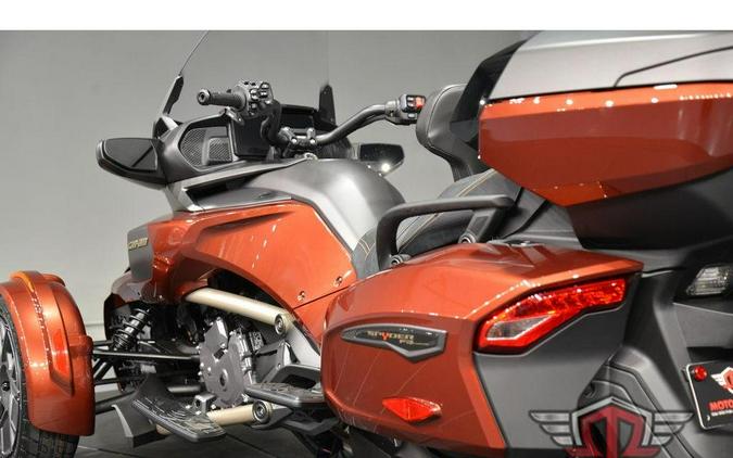 2026 Can-Am Spyder F3 Limited Special Series