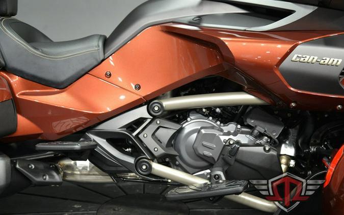 2026 Can-Am Spyder F3 Limited Special Series