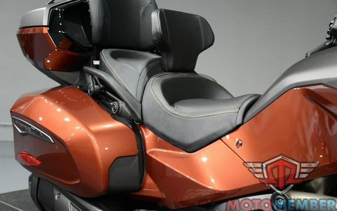 2026 Can-Am Spyder F3 Limited Special Series