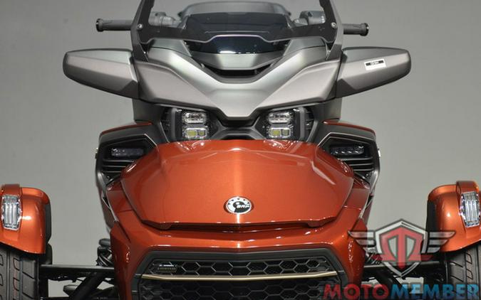 2026 Can-Am Spyder F3 Limited Special Series