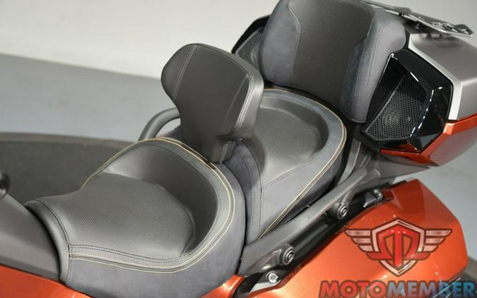 2026 Can-Am Spyder F3 Limited Special Series