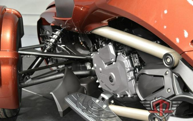 2026 Can-Am Spyder F3 Limited Special Series