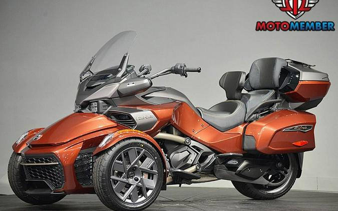 2026 Can-Am Spyder F3 Limited Special Series