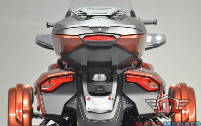 2026 Can-Am Spyder F3 Limited Special Series
